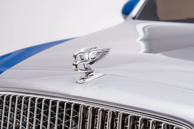 Elektrické dětské autíčko Bentley Mulsanne – Modrá