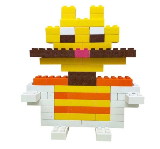 Klasické bloky 350 ks.