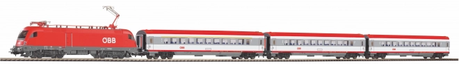 Piko Startovací sada Osobní vlak Taurus IC w.3 ÖBB V - 97947