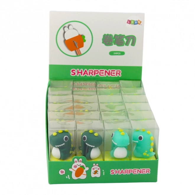 Strouhátko dinosaurus zelené