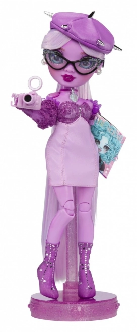 Shadow High Fialová Fashion panenka Lavender Lynn