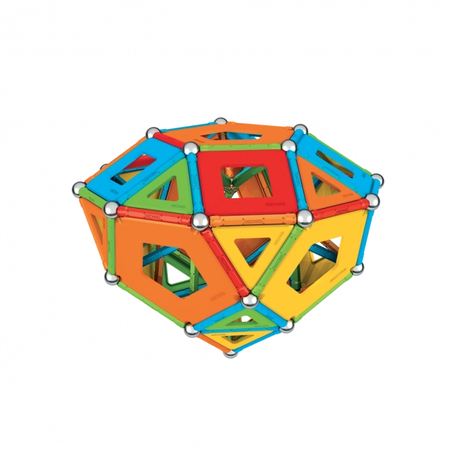 Geomag supercolor stavebnice 388 dílků