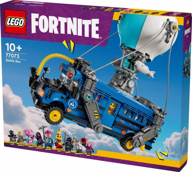 LEGO Fortnite 77073 Bojový autobus