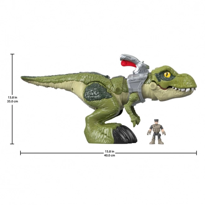Jurský svět figurka Megamouth T-Rex