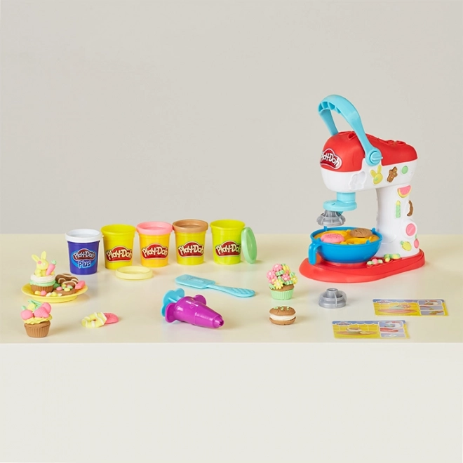 PLAY-DOH ROTAČNÍ MIXÉR