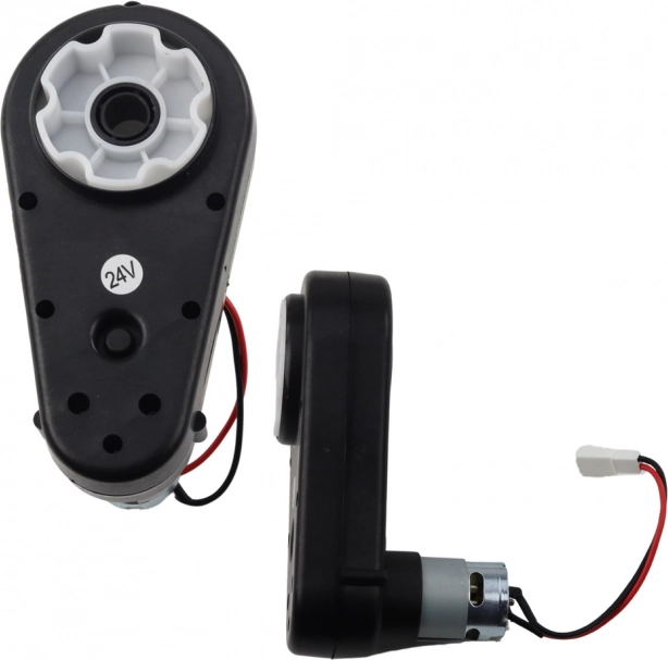 Motor pro vozidlo 24V