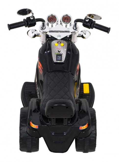 Motocykl Hot Chopper – Černý