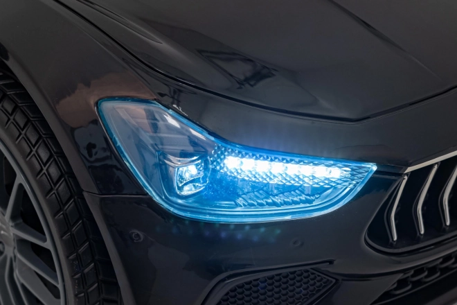 Maserati Ghibli Black
