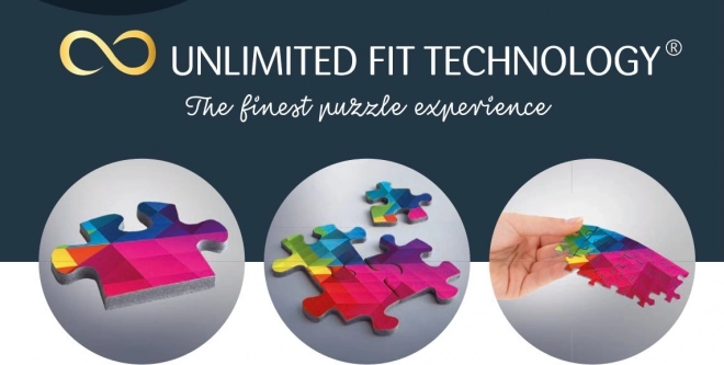Puzzle 1000 prvků UFT Cosmos Znamení zvěrokruhu