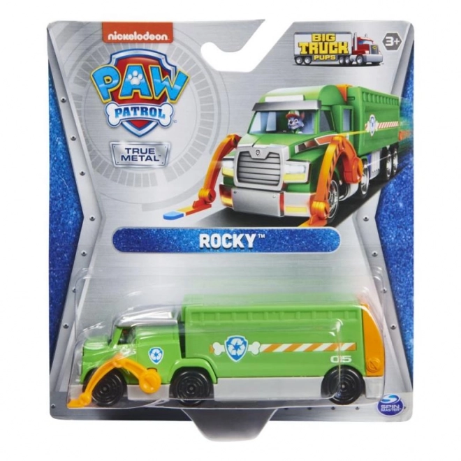 Tlapková patrola Die-Cast náklaďáky