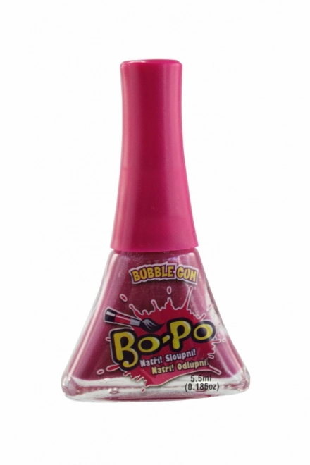 BO-PO lak nnehty fialový Bubble gum