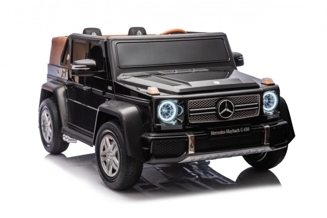 Mercedes Benz Maybach G650 Strong černý