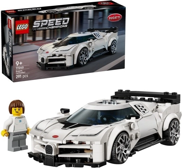 Stavebnice LEGO Speed Champions Bugatti Centodieci