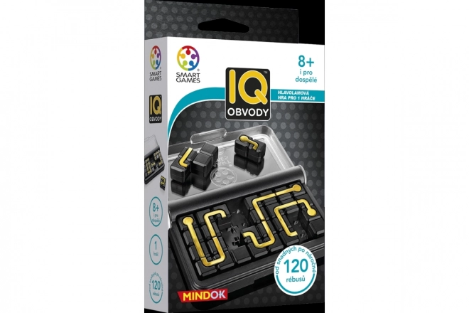 Smart IQ Obvody Hra