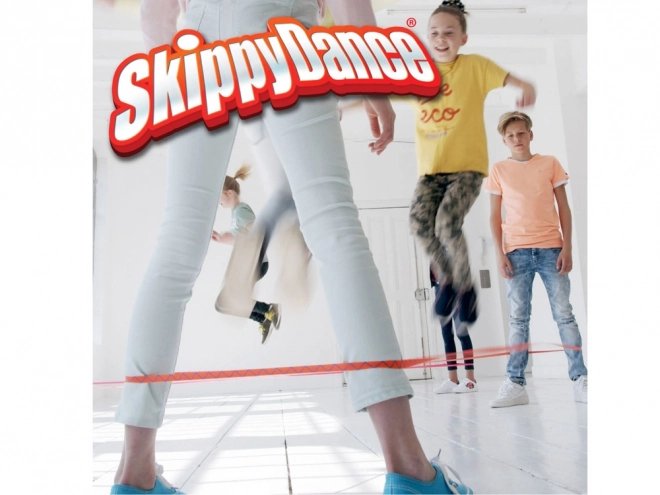 Barevná guma na skákání pro děti