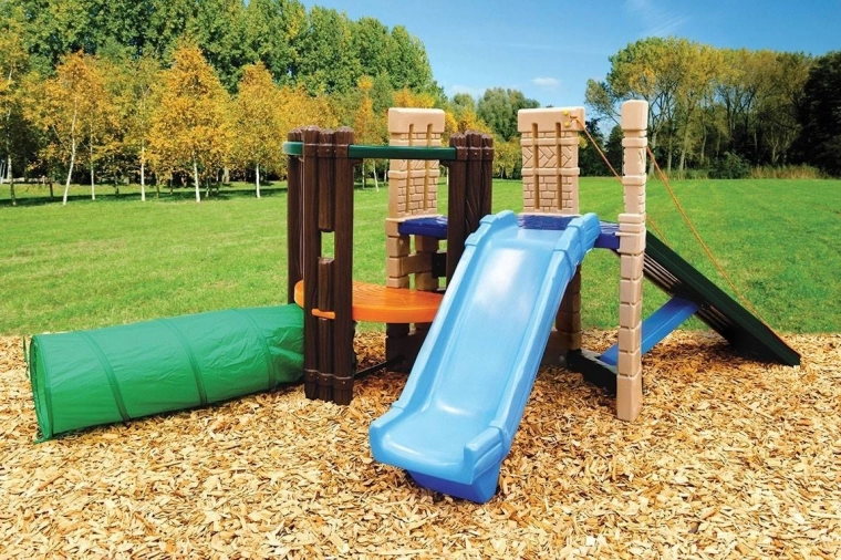 Bezpečná a odolná konstrukce do exteriéru