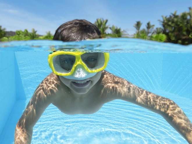 Maska do plavání a šnorchlování Bestway Aquanaut