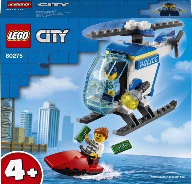 LEGO City 60275 Policejní vrtulník