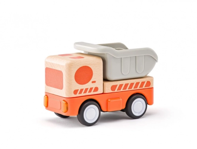 Svítící nákladní auto s hudbou Woody
