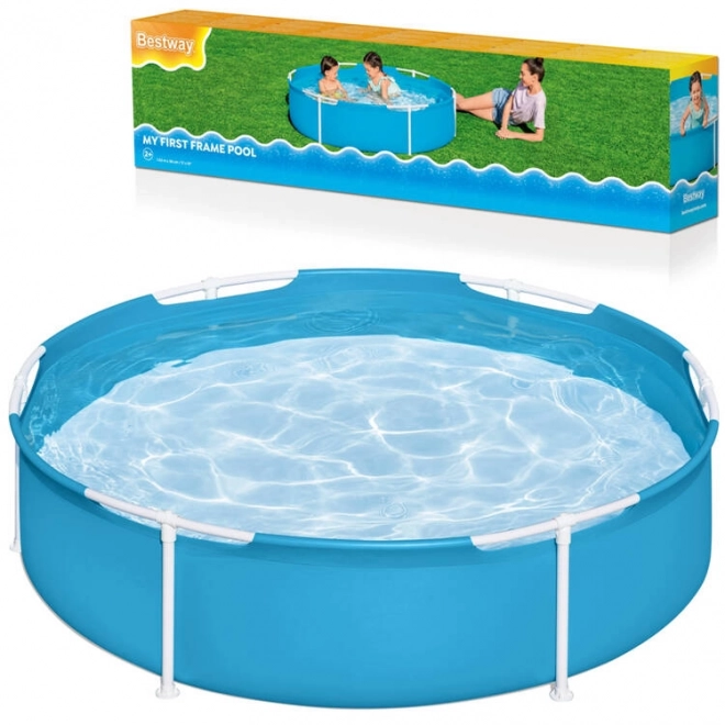 Dětský rámový bazén Bestway 152x38 cm