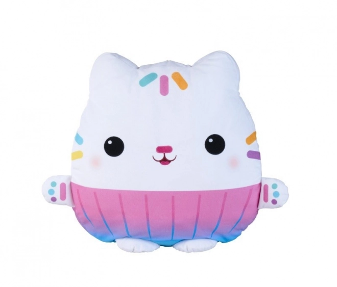 Polštář Kocour Cukřík 50 cm z Kocourkova domečku Gabi