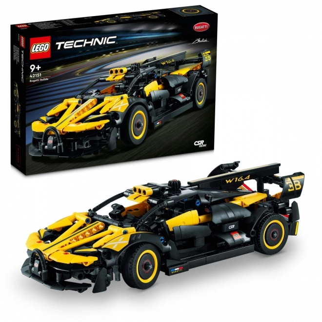Stavebnice LEGO Technic Bugatti Bolid