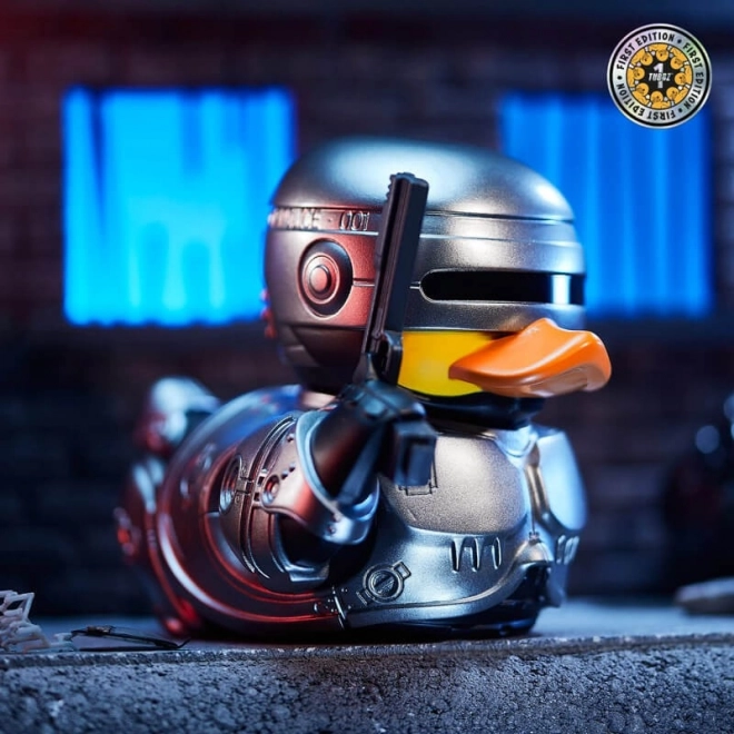 Tubbz kachnička Robocop (první edice)