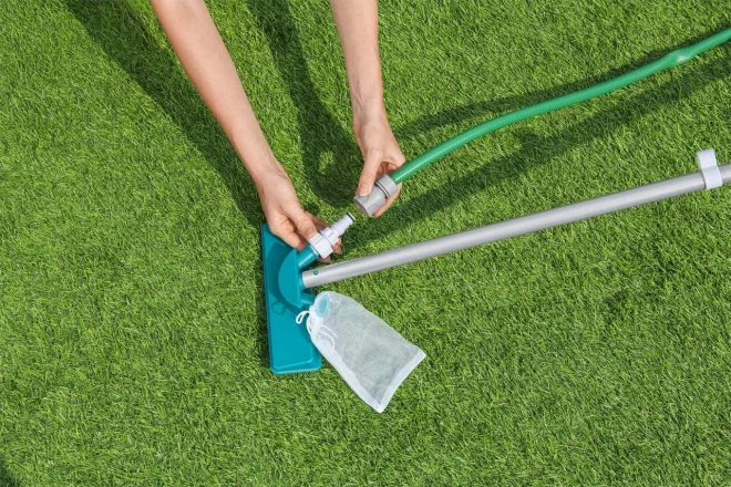 Sada na údržbu bazénu Bestway AquaClear