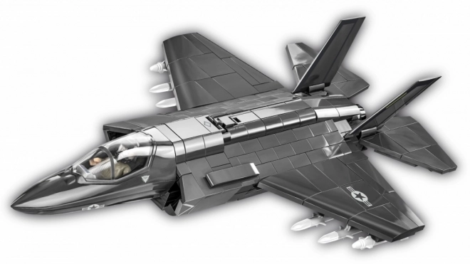 Stíhačka F-35B Lightning II stavebnice 594 dílků
