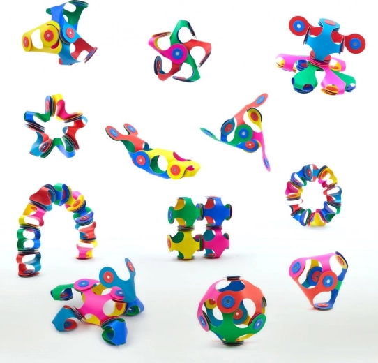 Kreativní 2D i 3D stavění kdekoli