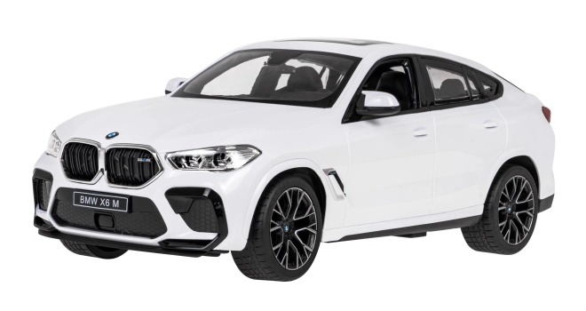 R/C BMW X6 M 1:14 RASTAR – Bílé