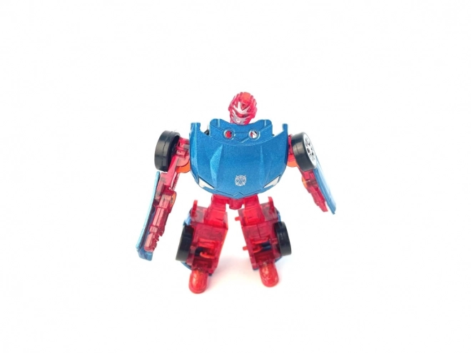 Transformační auto robot - sportovní hračka