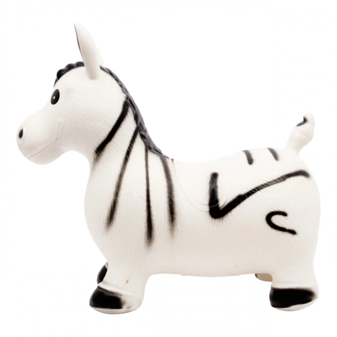 Nafukovací hopsadlo Zebra pro děti