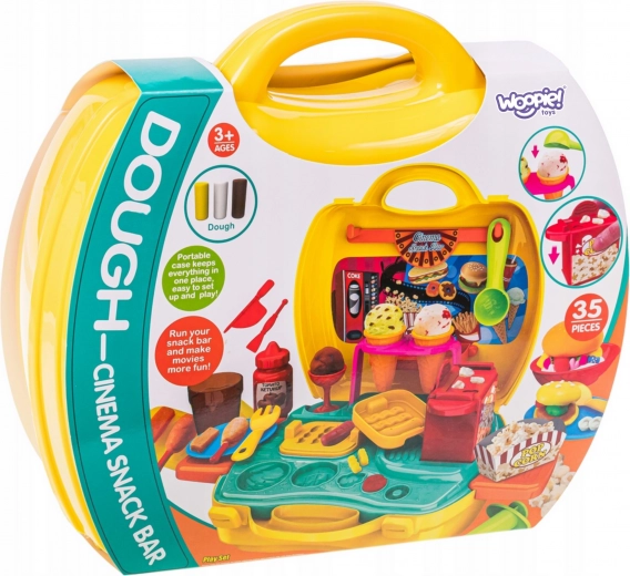 Zábava s modelínou od 3 let