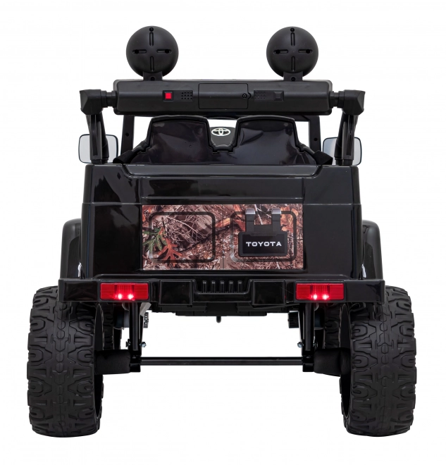 Toyota FJ Cruiser pro děti – Černá