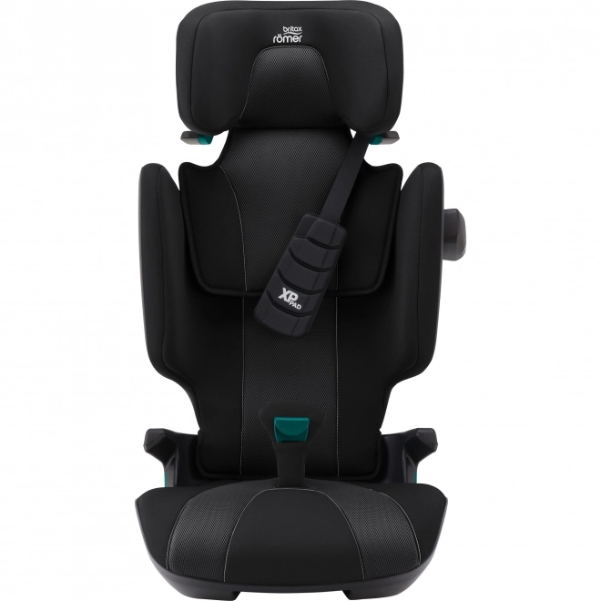Dětská autosedačka Kidfix i-Size Galaxy Black