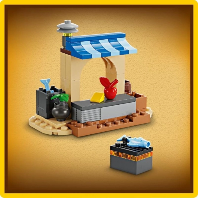 LEGO Star Wars 75384 Rudý Ohnistřáb