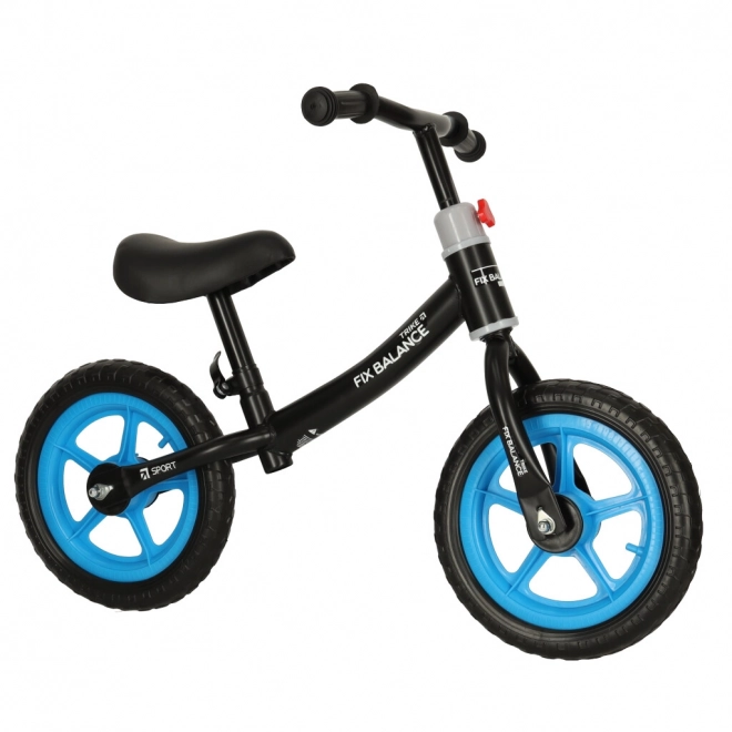 Dětské kolo - odrážedlo Trike Fix Balance – černé