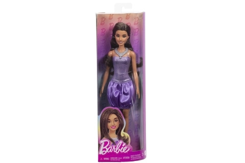Lalka Barbie Fashionistas