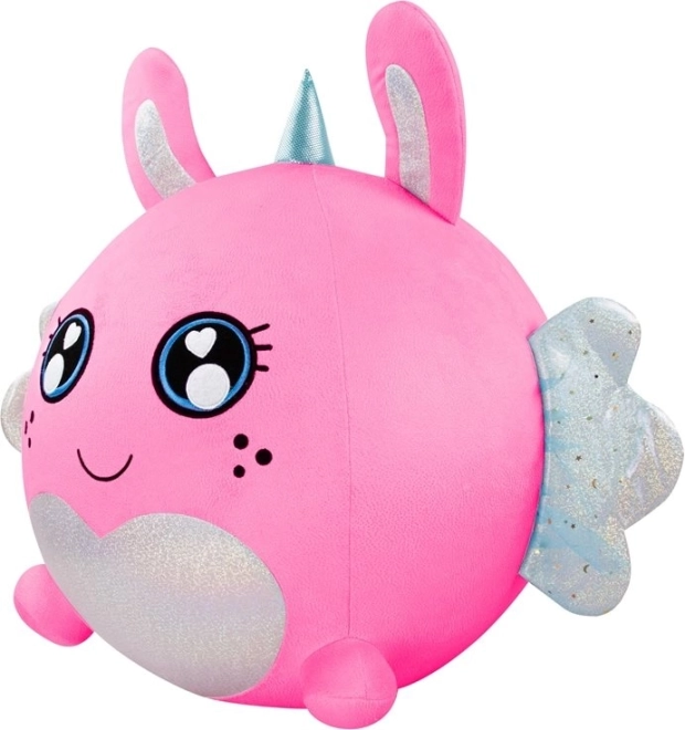 SPARKYS Biggies XXL Nafukovací plyšový králík 45 cm