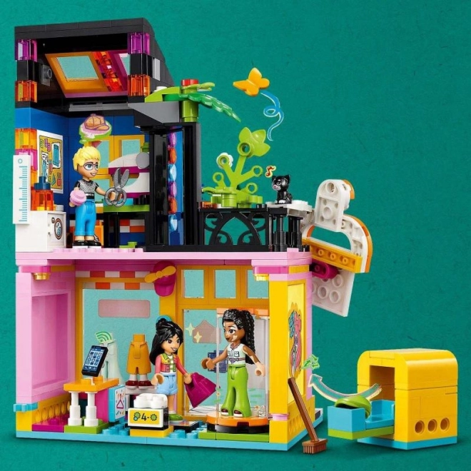 LEGO® Friends 42614 Obchod s retro oblečením