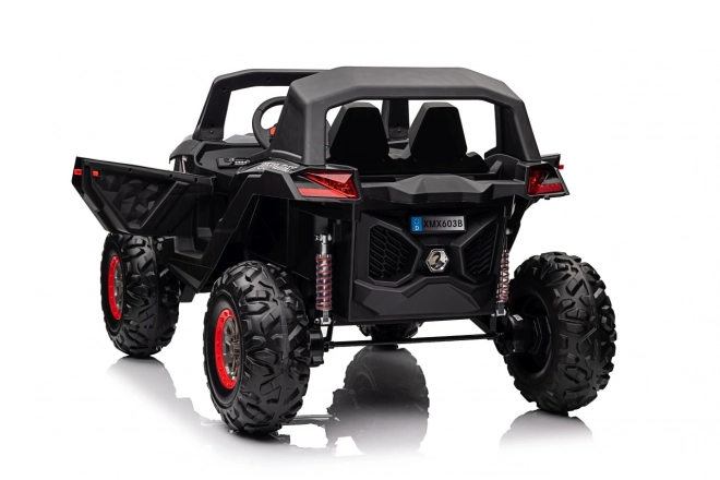Dětský terénní vůz UTV-MX 2000N černý