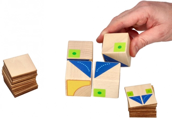 Kostkové puzzle Kubus
