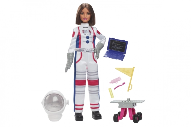 Kariéra panenky Barbie, Astronaut
