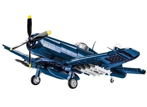 COBI 2417 Korean War Vought F4U-4 Corsair, 1:32, 511 k, 1 f