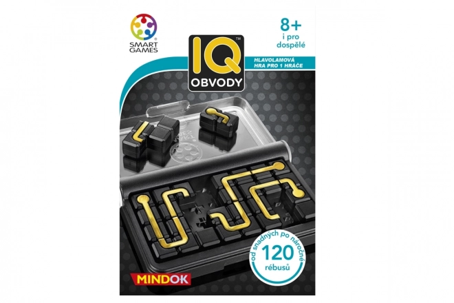 Smart IQ Obvody Hra