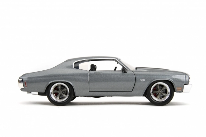 Rychle a zběsile 1970 Chevrolet Chevelle SS 1:24