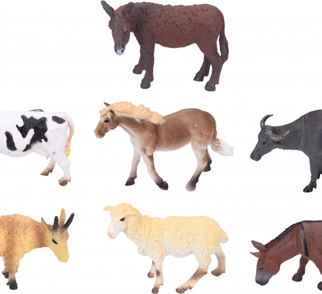Figurka Zvířátko Farma 12 cm