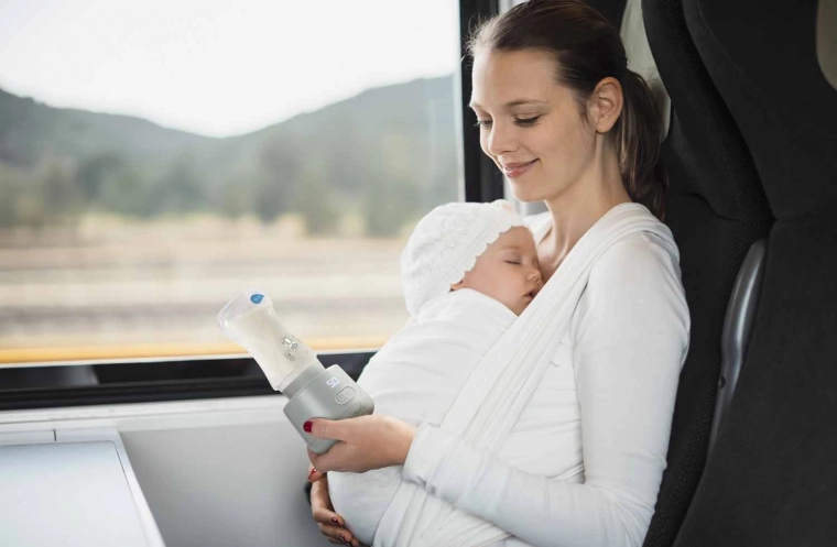 Rychlý a efektivní ohřev