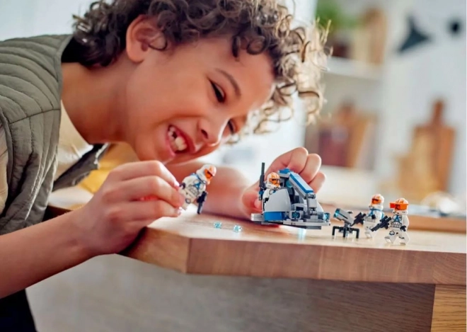 LEGO Star Wars 75359 Bitevní balíček klonovaného vojáka Ahsoky z 332. legie